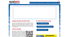 Desktop Screenshot of mobibrix.com